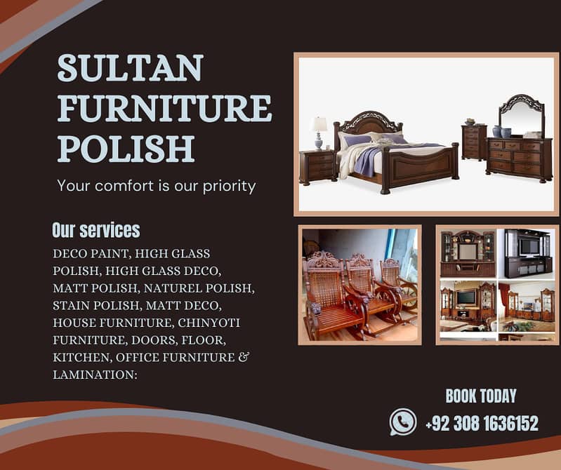 Furniture Renew | Furniture Repair | furniture sell |Furniture Polish 0