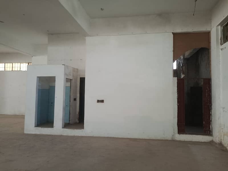 In Korangi - Sector 15 21000 Square Feet Warehouse For sale 2