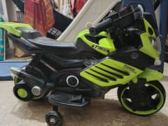 kids electric bike