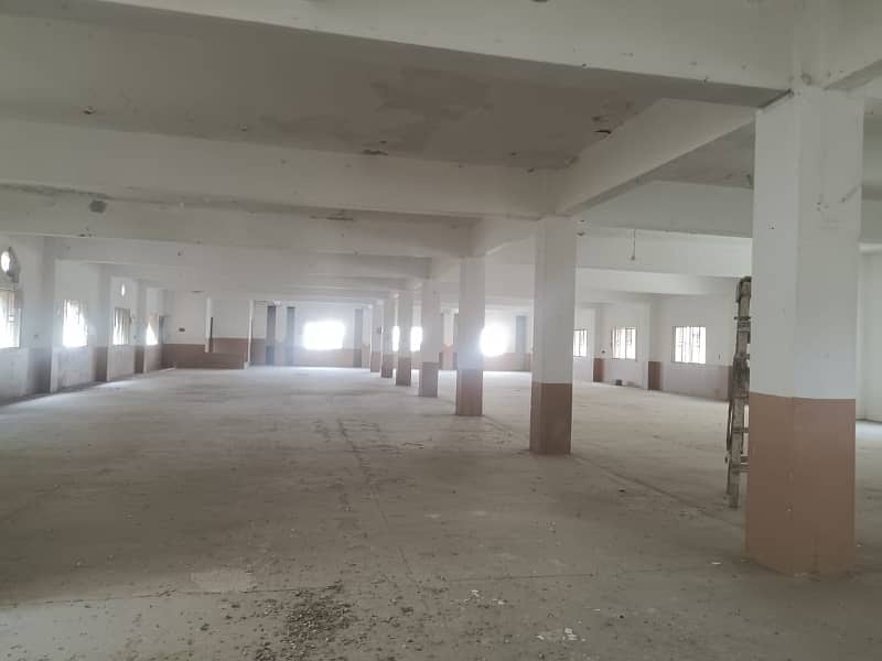 In Korangi - Sector 15 21000 Square Feet Warehouse For sale 5