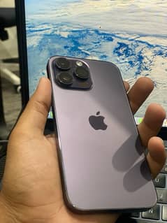 Iphone 14 Pro Max || HK || PTA Approved