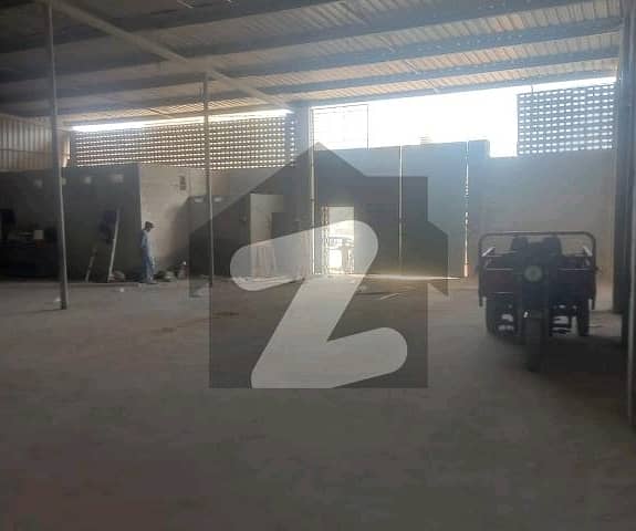 Your Ideal 400 Square Yards Warehouse Has Just Become Available In Mehran Town Sector 6B 1