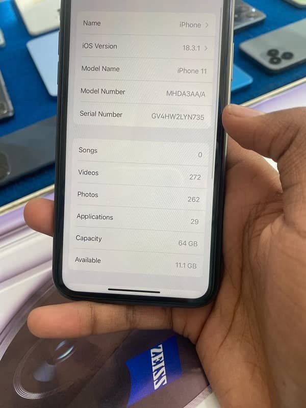 iPhone 11 64 gb 2