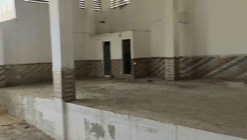 Warehouse Available For Rent In Sector 7A Korangi Industrial Area Karachi 7