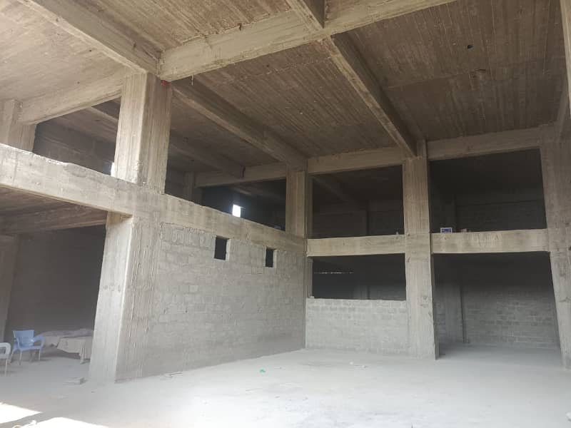 Warehouse Available For Rent In Korangi Industrial Area Karachi 2