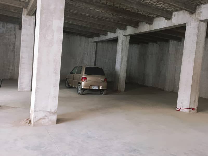 Warehouse Available For Rent In Mehran Town Korangi Industrial Area Karachi 3