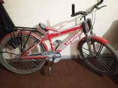 26" size used Cycle