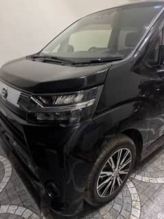 Daihatsu Move Custom 2022 Model 2024 Import