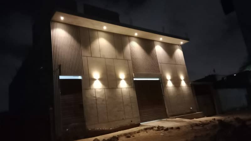 Factory Available For Sale In Mehran Town Sector Six G Korangi Industrial Area Karachi 0