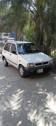 Suzuki Mehran VX 2007