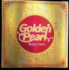 Golden pearl cream original