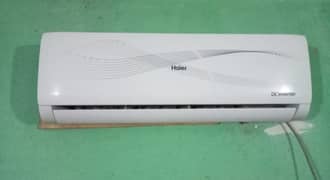 Brend New Condition Haier DC inverter 1 Ton