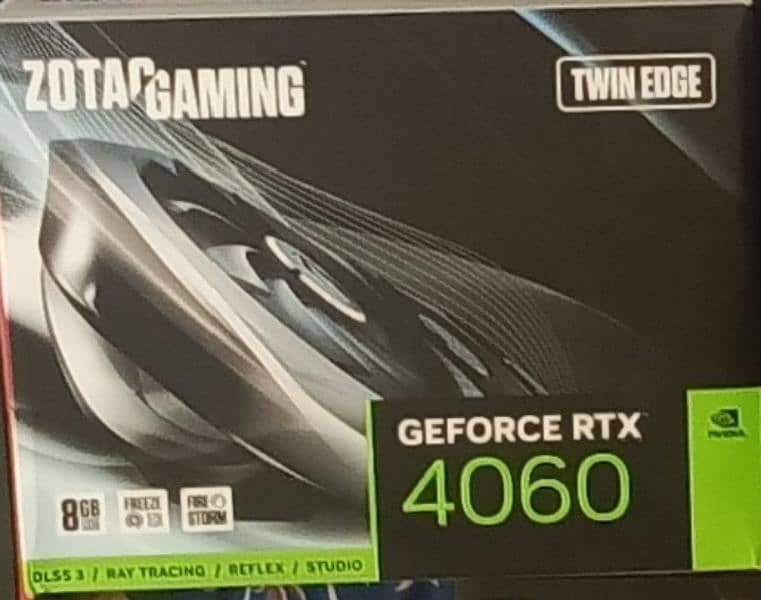 Nvidia Rtx 4060 0