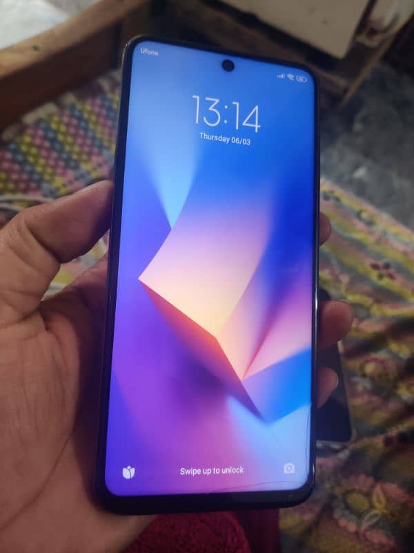 Redmi note 9 pro single sim PTA 1