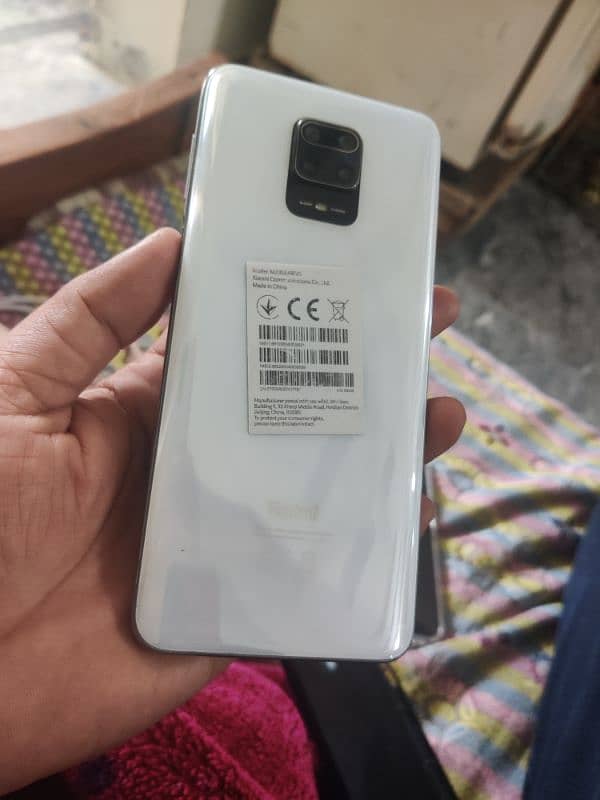 Redmi note 9 pro single sim PTA 2