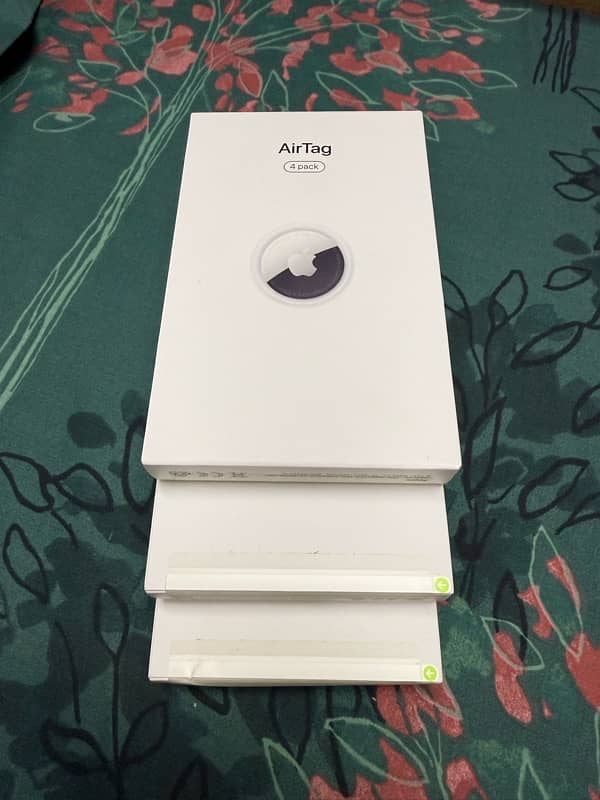 Apple Airtags 1