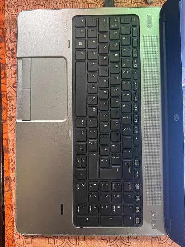 HP ProBook 650 G1 | Intel Core i5 4th Gen | 16GB RAM 2