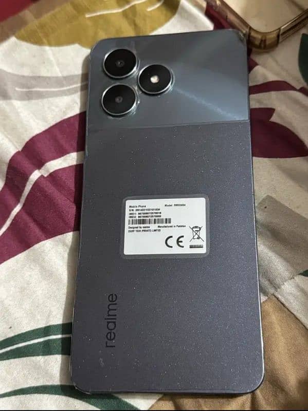 realme note 50 4 64 0