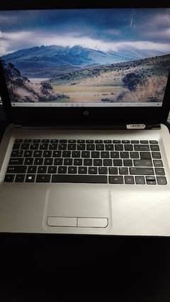 HP laptop