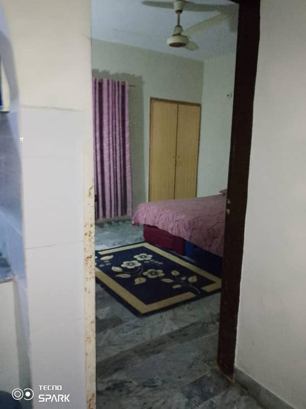 120 SQYD G+1 Unit Independent House For Rent At Sohni Chalet Near To Dow Hospital 3