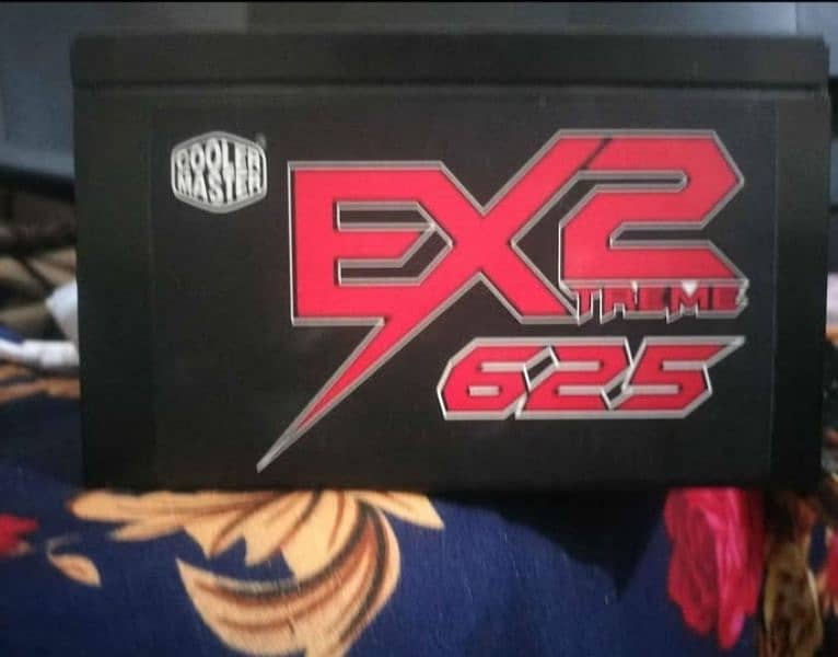 Cooler master Extreme 2 power supply original 1