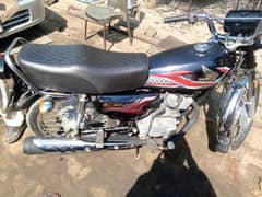 Honda CG 125 2023/24