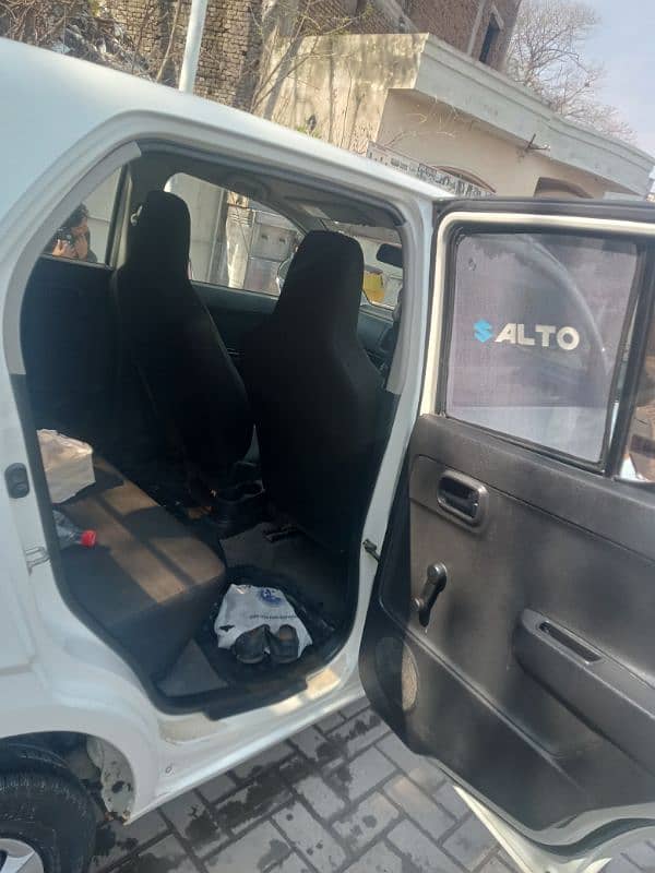 Suzuki Alto 2019 7