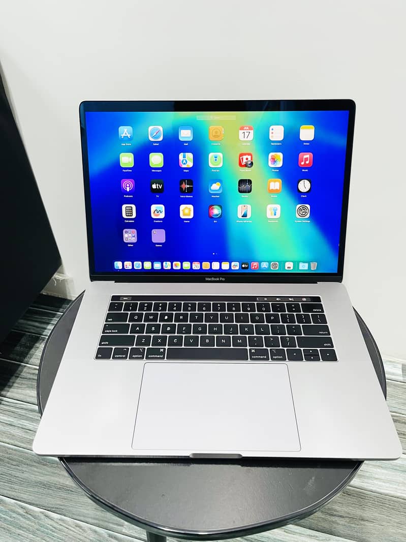 Apple Macbook Pro 2019 Core i9 2