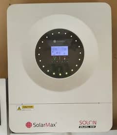 Solarmax Solon series Hybrid Solar Inverter 6kw in 1.5 year warranty