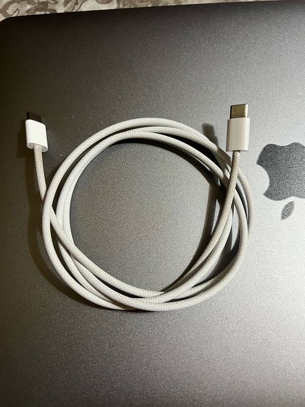 Charging cable for iphone Type C to Type C 0