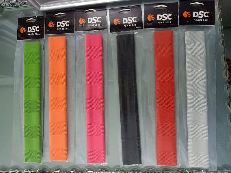 DSC Indian Bat Grips 1