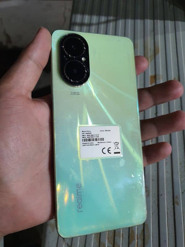 Realme C67 8+8 128 0