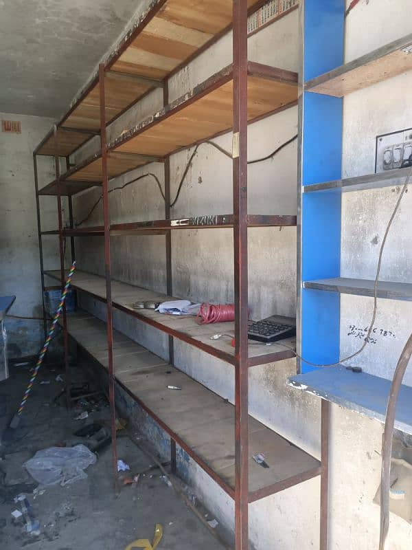 Racks steel/Racking Steel/ rack for shop office business 5