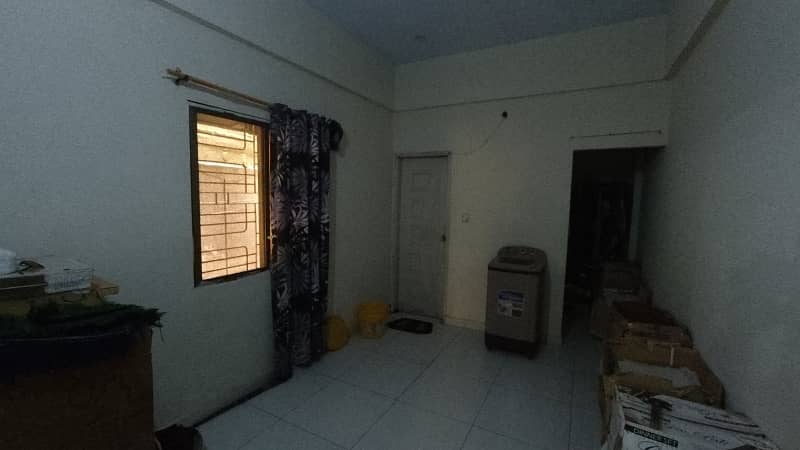 Prime Location 1080 Square Feet Flat Situated In P & T Housing Society For sale 7