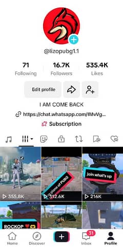 tiktok USA id1