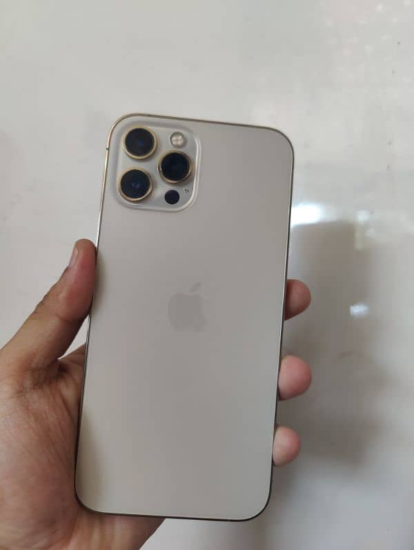 iphone 12 pro max PTA Approved 1