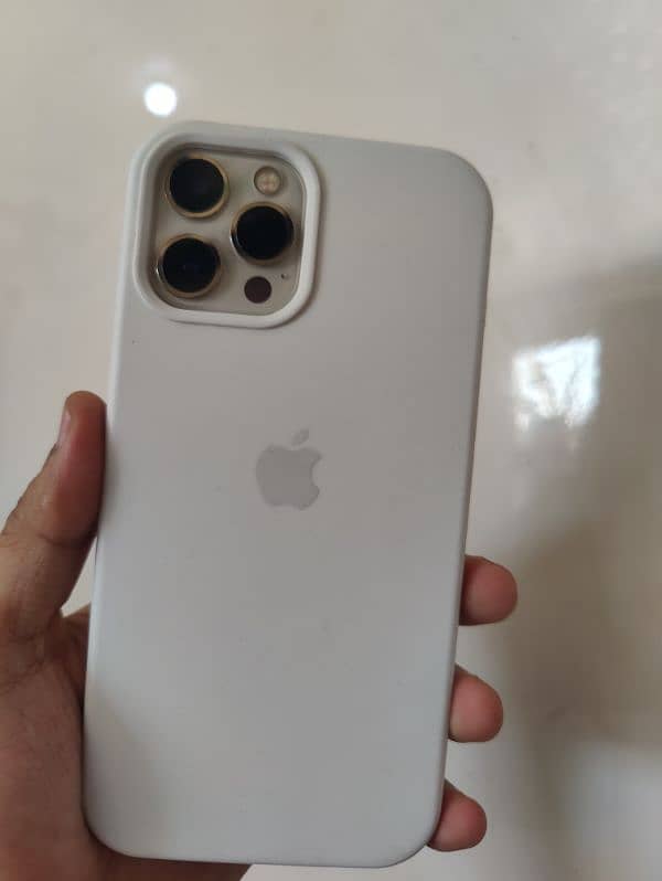 iphone 12 pro max PTA Approved 2