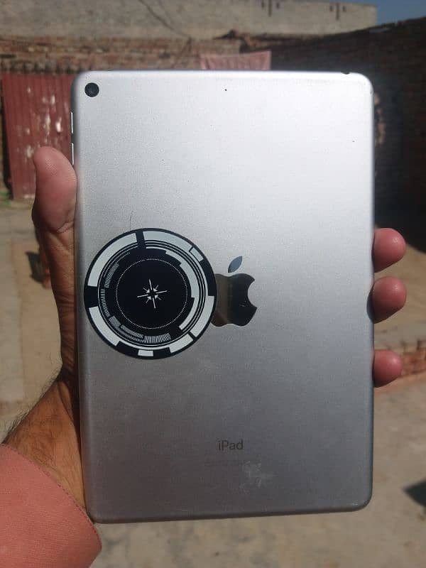 ipad mini 5 PUBG king 1