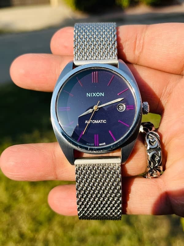 NIXON Automatic Supremacy Original 1