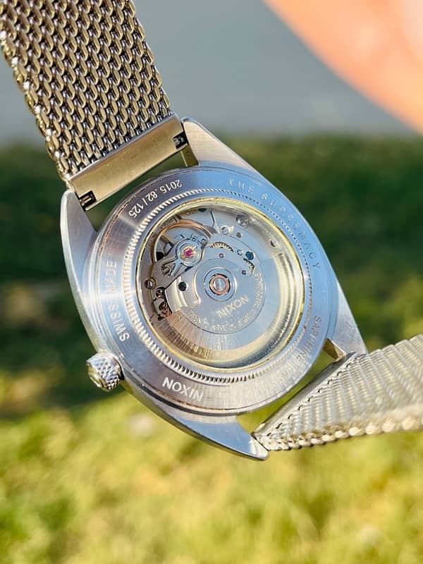 NIXON Automatic Supremacy Original 2