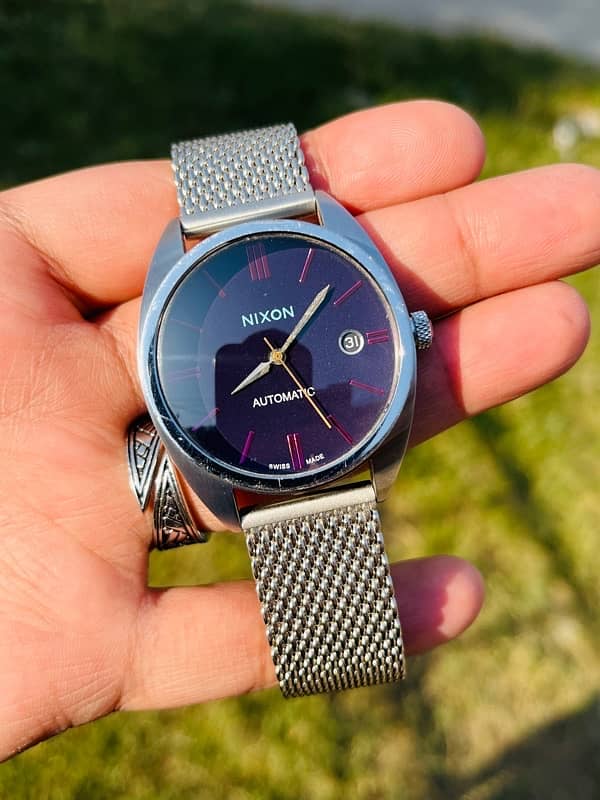 NIXON Automatic Supremacy Original 3