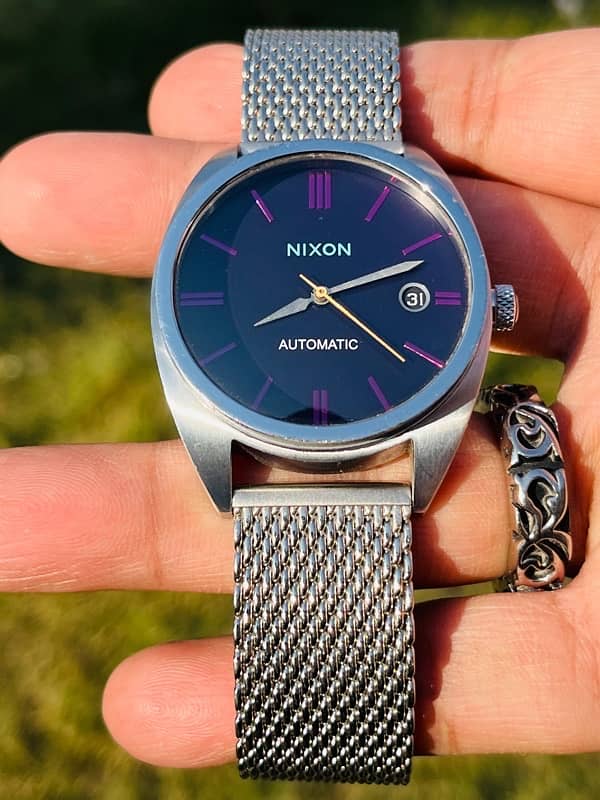 NIXON Automatic Supremacy Original 5