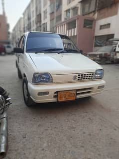 Suzuki Mehran VXR 2005