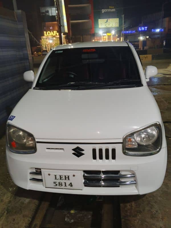 Suzuki Alto 2019 1