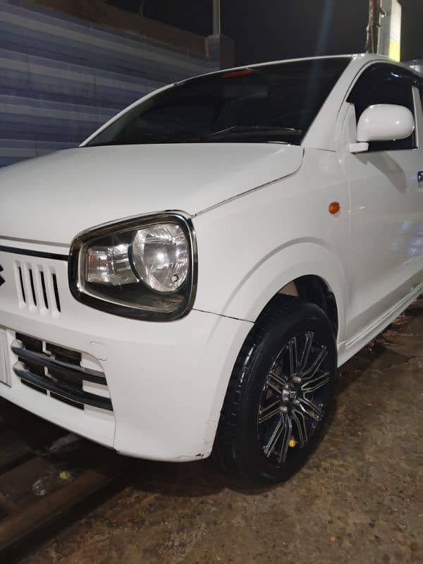 Suzuki Alto 2019 6