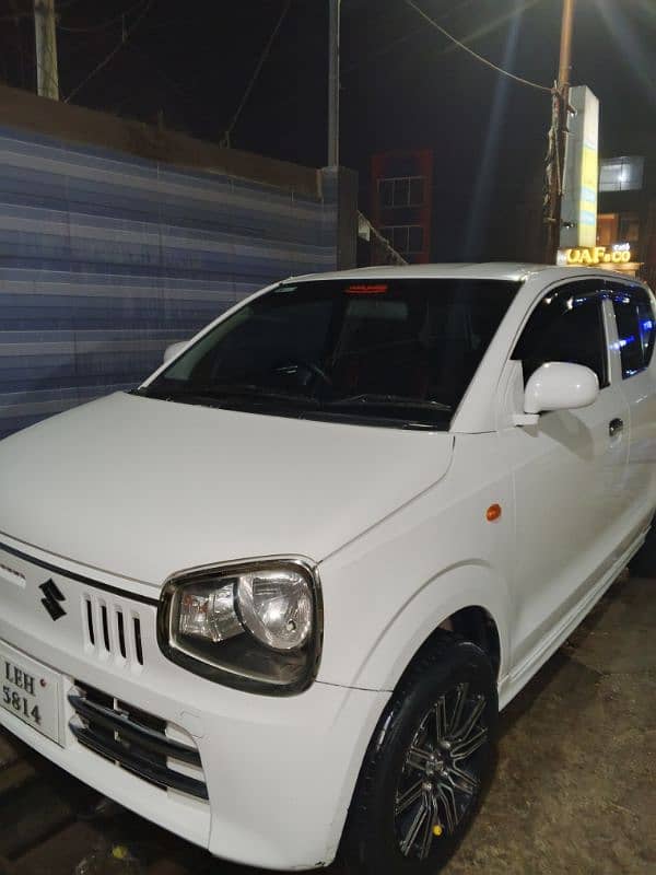 Suzuki Alto 2019 7