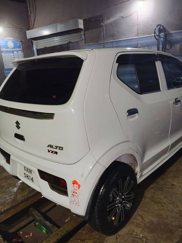 Suzuki Alto 2019 9