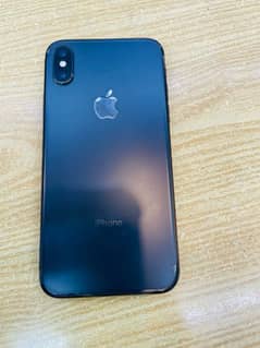 iPhone X pTA Approved 64gb 10/9 condition