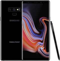 Samsung note 9 spears parts available