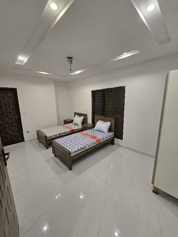 Furnished Room Available For Rent Near UCP University And Shoukat Khanum Hospital 1